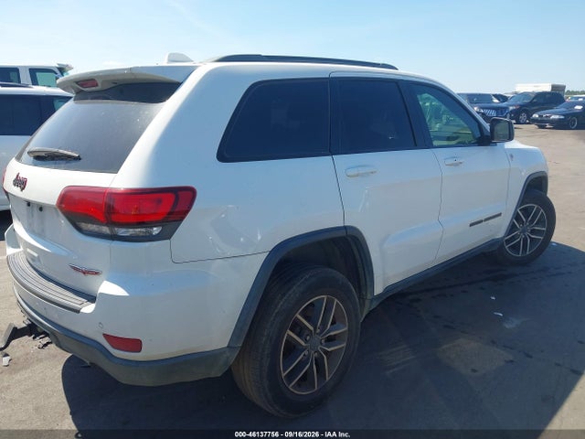 Продаж на аукціоні авто 2020 Jeep Grand Cherokee Trailhawk 4x4, vin: 1C4RJFLG8LC116713, номер лоту: 46137756