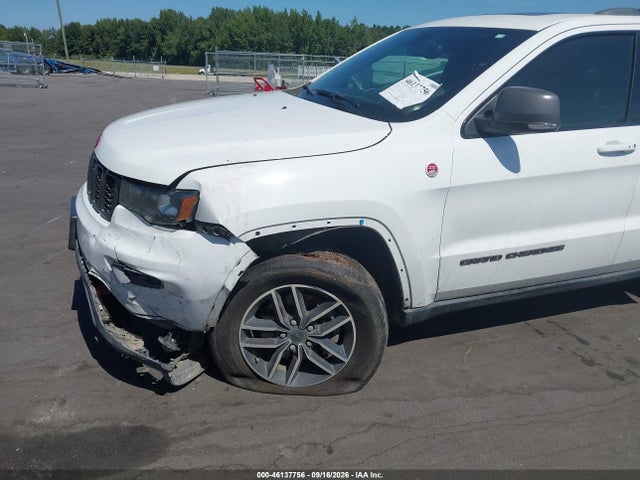 Продаж на аукціоні авто 2020 Jeep Grand Cherokee Trailhawk 4x4, vin: 1C4RJFLG8LC116713, номер лоту: 46137756