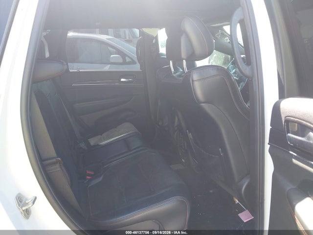 Продаж на аукціоні авто 2020 Jeep Grand Cherokee Trailhawk 4x4, vin: 1C4RJFLG8LC116713, номер лоту: 46137756