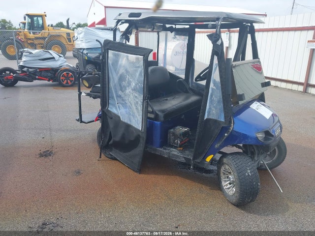 2019 Ezgo Txt Valor მანქანა იყიდება აუქციონზე, vin: EZGAE0CAVK3366826, აუქციონის ნომერი: 46137763