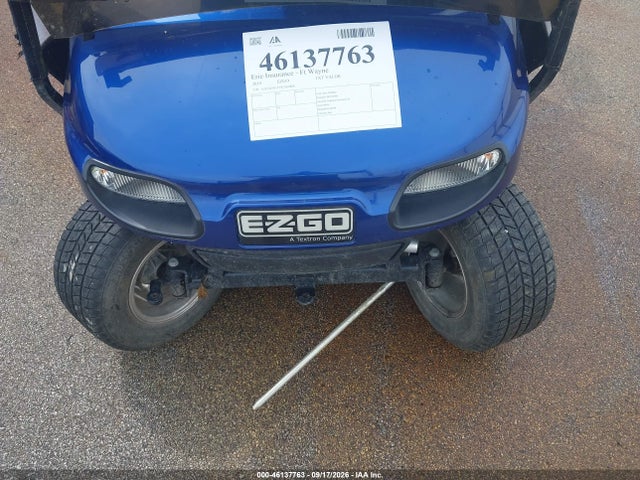 2019 Ezgo Txt Valor მანქანა იყიდება აუქციონზე, vin: EZGAE0CAVK3366826, აუქციონის ნომერი: 46137763