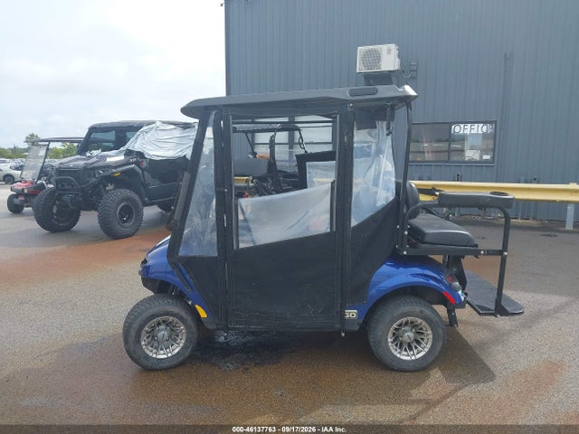 2019 Ezgo Txt Valor მანქანა იყიდება აუქციონზე, vin: EZGAE0CAVK3366826, აუქციონის ნომერი: 46137763