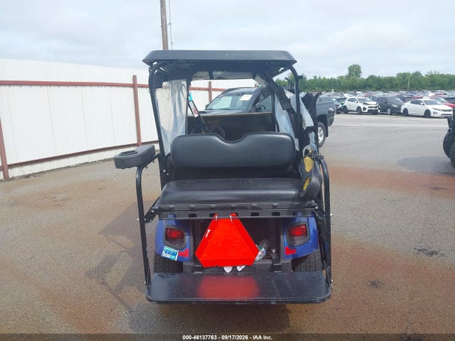 2019 Ezgo Txt Valor მანქანა იყიდება აუქციონზე, vin: EZGAE0CAVK3366826, აუქციონის ნომერი: 46137763