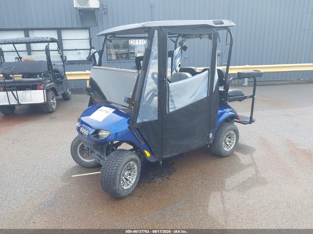 2019 Ezgo Txt Valor მანქანა იყიდება აუქციონზე, vin: EZGAE0CAVK3366826, აუქციონის ნომერი: 46137763
