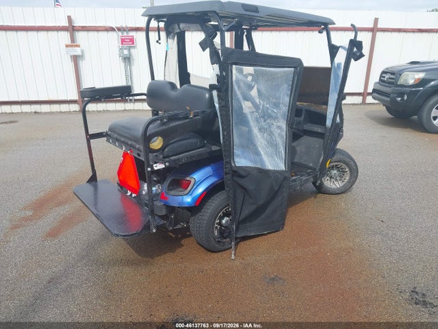 2019 Ezgo Txt Valor მანქანა იყიდება აუქციონზე, vin: EZGAE0CAVK3366826, აუქციონის ნომერი: 46137763