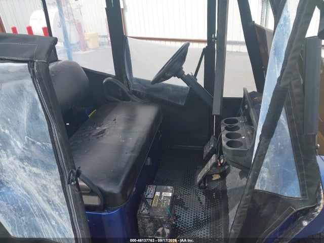2019 Ezgo Txt Valor მანქანა იყიდება აუქციონზე, vin: EZGAE0CAVK3366826, აუქციონის ნომერი: 46137763