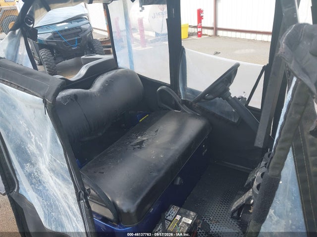 2019 Ezgo Txt Valor მანქანა იყიდება აუქციონზე, vin: EZGAE0CAVK3366826, აუქციონის ნომერი: 46137763