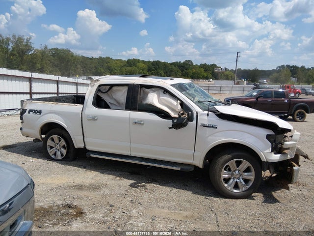 Ford F-150 Lariat 2017 1FTEW1EF1HKC15488 Image 13