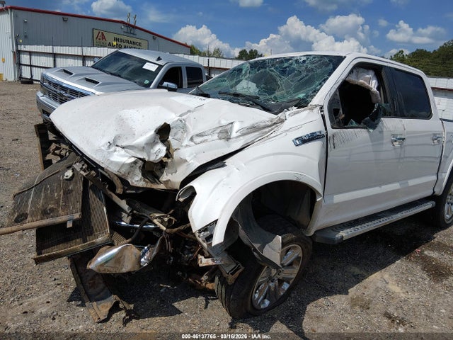 Ford F-150 Lariat 2017 1FTEW1EF1HKC15488 Image 6