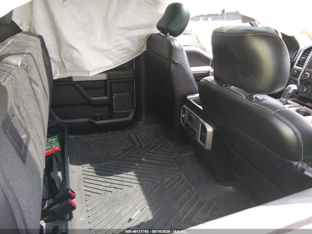 Ford F-150 Lariat 2017 1FTEW1EF1HKC15488 Image 8