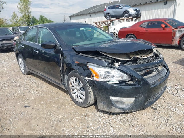 Продажа на аукционе авто 2015 Nissan Altima 2.5 S, vin: 1N4AL3AP5FC413859, номер лота: 46137770