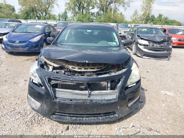 Продажа на аукционе авто 2015 Nissan Altima 2.5 S, vin: 1N4AL3AP5FC413859, номер лота: 46137770