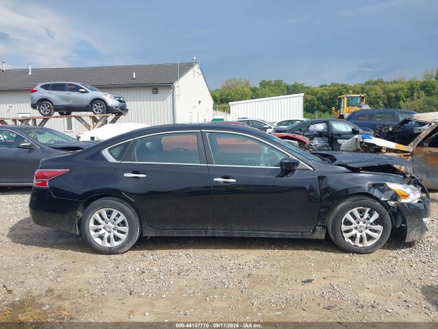 Продажа на аукционе авто 2015 Nissan Altima 2.5 S, vin: 1N4AL3AP5FC413859, номер лота: 46137770