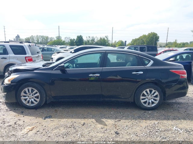 Продажа на аукционе авто 2015 Nissan Altima 2.5 S, vin: 1N4AL3AP5FC413859, номер лота: 46137770