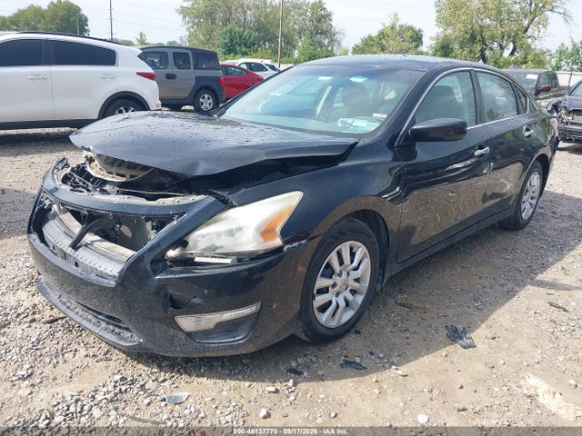 Продажа на аукционе авто 2015 Nissan Altima 2.5 S, vin: 1N4AL3AP5FC413859, номер лота: 46137770