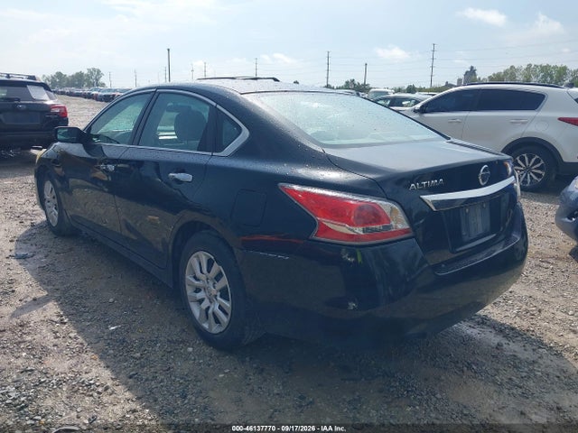 Продажа на аукционе авто 2015 Nissan Altima 2.5 S, vin: 1N4AL3AP5FC413859, номер лота: 46137770