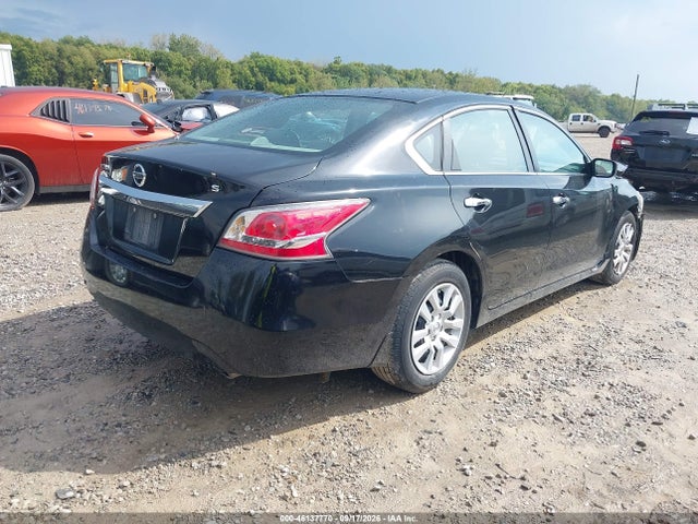 Продажа на аукционе авто 2015 Nissan Altima 2.5 S, vin: 1N4AL3AP5FC413859, номер лота: 46137770