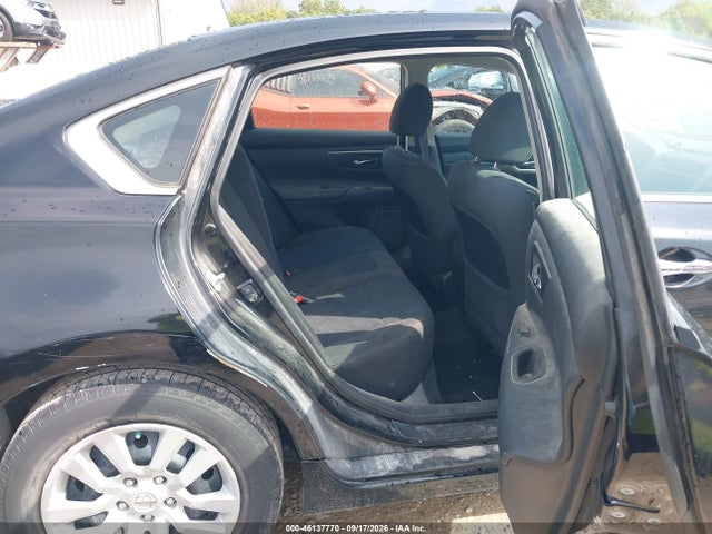 Продажа на аукционе авто 2015 Nissan Altima 2.5 S, vin: 1N4AL3AP5FC413859, номер лота: 46137770