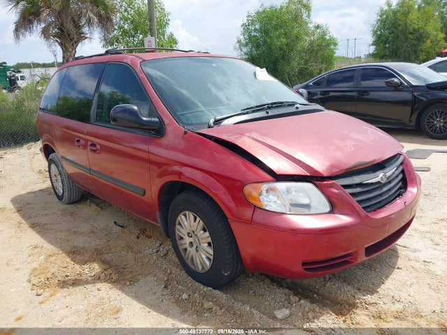 Aukcja sprzedaży 2006 Chrysler Town & Country, vin: 1A4GP45R16B610361, numer aukcji: 46137772