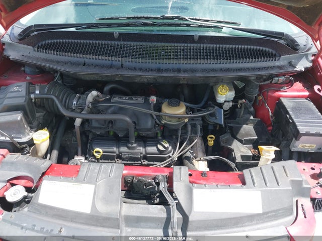 46137772 :رقم المزاد ، 1A4GP45R16B610361 vin ، 2006 Chrysler Town & Country مزاد بيع