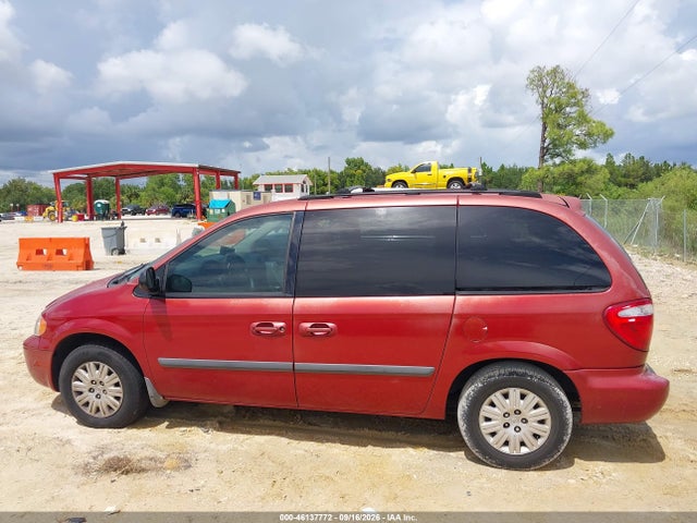 46137772 :رقم المزاد ، 1A4GP45R16B610361 vin ، 2006 Chrysler Town & Country مزاد بيع
