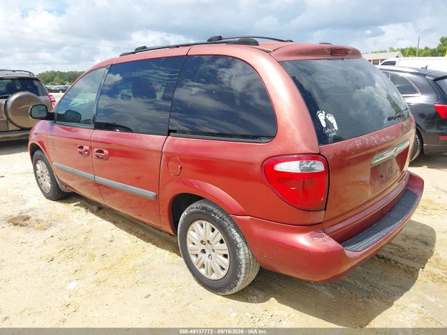 46137772 :رقم المزاد ، 1A4GP45R16B610361 vin ، 2006 Chrysler Town & Country مزاد بيع
