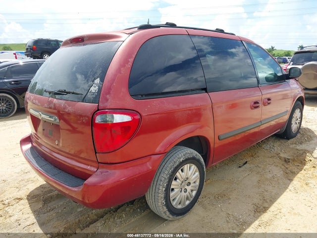 46137772 :رقم المزاد ، 1A4GP45R16B610361 vin ، 2006 Chrysler Town & Country مزاد بيع