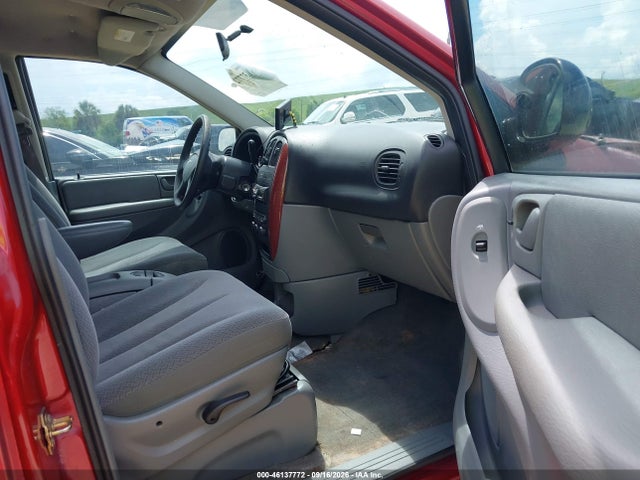 46137772 :رقم المزاد ، 1A4GP45R16B610361 vin ، 2006 Chrysler Town & Country مزاد بيع