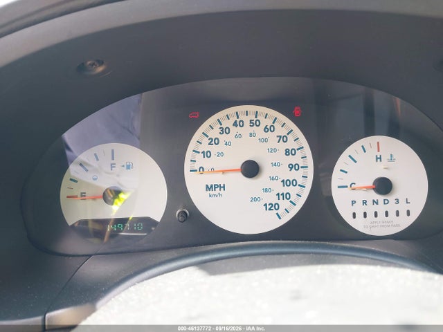 46137772 :رقم المزاد ، 1A4GP45R16B610361 vin ، 2006 Chrysler Town & Country مزاد بيع