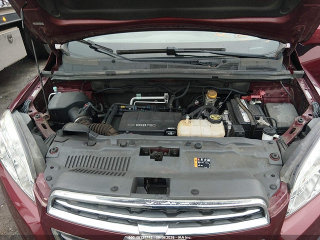 Продаж на аукціоні авто 2016 Chevrolet Trax 1ls, vin: 3GNCJKSB1GL153897, номер лоту: 46137773