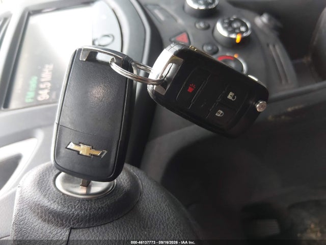 Продаж на аукціоні авто 2016 Chevrolet Trax 1ls, vin: 3GNCJKSB1GL153897, номер лоту: 46137773