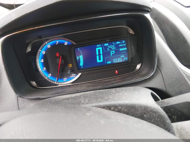 Продаж на аукціоні авто 2016 Chevrolet Trax 1ls, vin: 3GNCJKSB1GL153897, номер лоту: 46137773