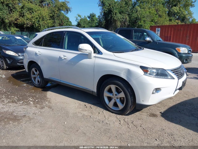 2013 Lexus Rx 350 მანქანა იყიდება აუქციონზე, vin: 2T2BK1BA2DC166882, აუქციონის ნომერი: 46137781