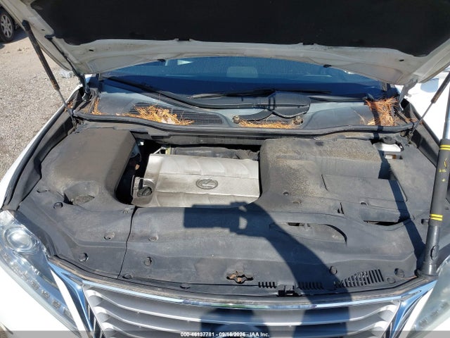 2013 Lexus Rx 350 მანქანა იყიდება აუქციონზე, vin: 2T2BK1BA2DC166882, აუქციონის ნომერი: 46137781