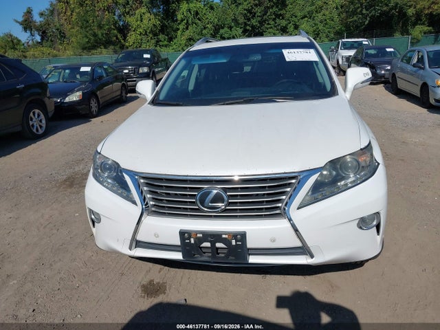 2013 Lexus Rx 350 მანქანა იყიდება აუქციონზე, vin: 2T2BK1BA2DC166882, აუქციონის ნომერი: 46137781