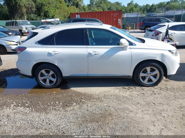 2013 Lexus Rx 350 მანქანა იყიდება აუქციონზე, vin: 2T2BK1BA2DC166882, აუქციონის ნომერი: 46137781
