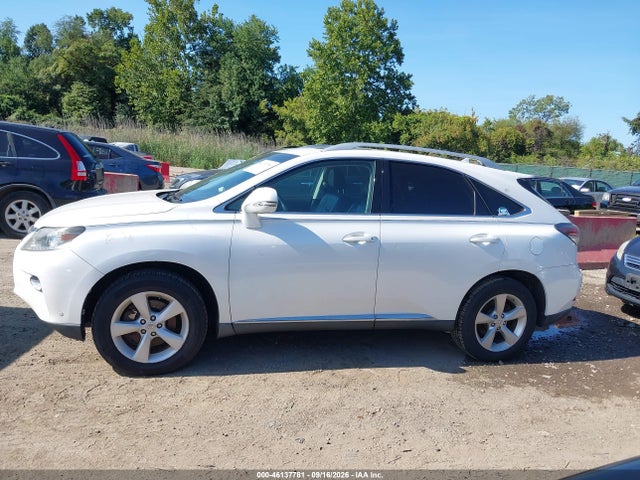 2013 Lexus Rx 350 მანქანა იყიდება აუქციონზე, vin: 2T2BK1BA2DC166882, აუქციონის ნომერი: 46137781