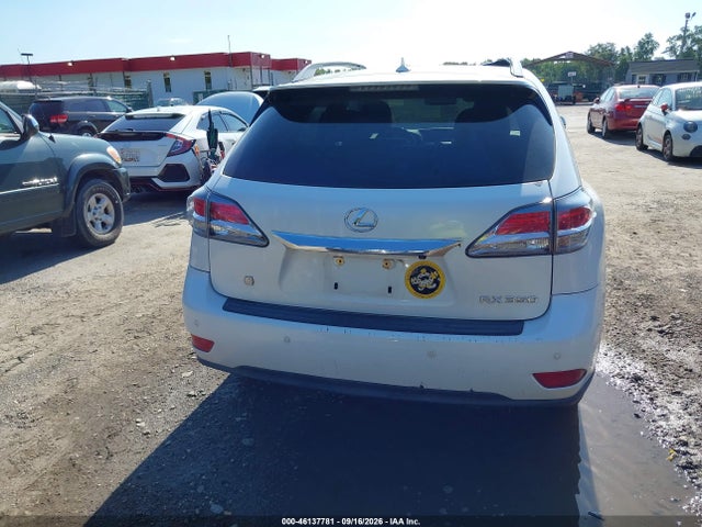 2013 Lexus Rx 350 მანქანა იყიდება აუქციონზე, vin: 2T2BK1BA2DC166882, აუქციონის ნომერი: 46137781