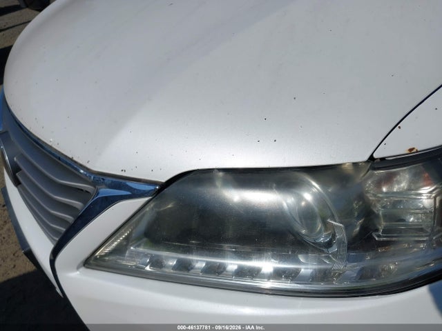 2013 Lexus Rx 350 მანქანა იყიდება აუქციონზე, vin: 2T2BK1BA2DC166882, აუქციონის ნომერი: 46137781