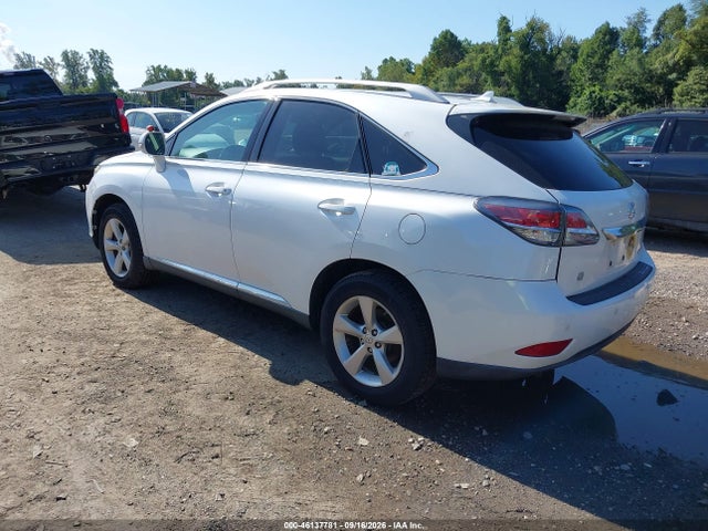 2013 Lexus Rx 350 მანქანა იყიდება აუქციონზე, vin: 2T2BK1BA2DC166882, აუქციონის ნომერი: 46137781