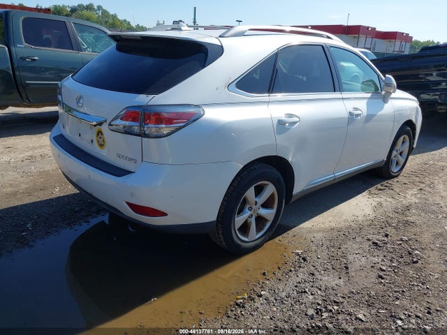 2013 Lexus Rx 350 მანქანა იყიდება აუქციონზე, vin: 2T2BK1BA2DC166882, აუქციონის ნომერი: 46137781