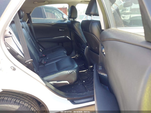 2013 Lexus Rx 350 მანქანა იყიდება აუქციონზე, vin: 2T2BK1BA2DC166882, აუქციონის ნომერი: 46137781
