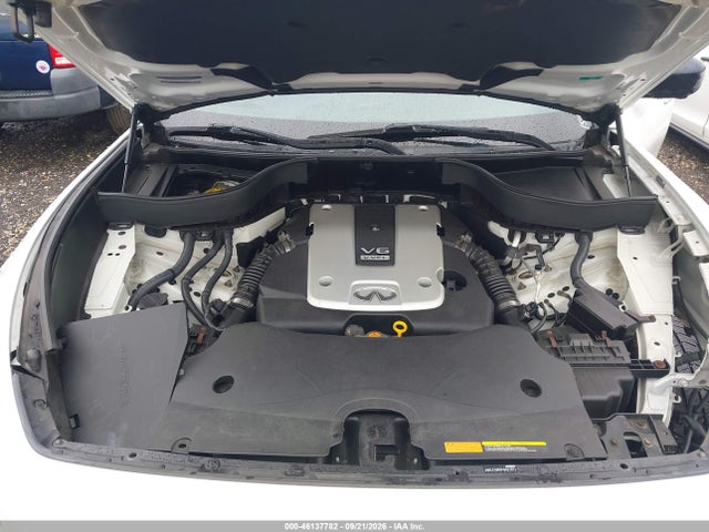 Продажа на аукционе авто 2015 Infiniti Qx70, vin: JN8CS1MW0FM481871, номер лота: 46137782