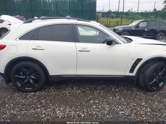 Продажа на аукционе авто 2015 Infiniti Qx70, vin: JN8CS1MW0FM481871, номер лота: 46137782