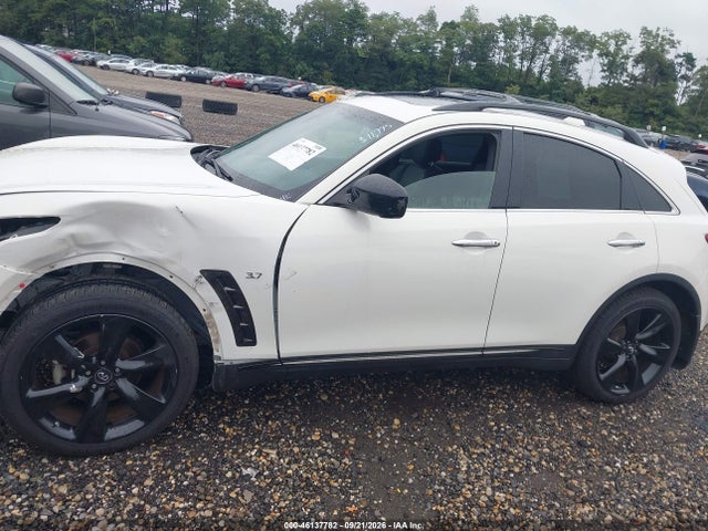 Продажа на аукционе авто 2015 Infiniti Qx70, vin: JN8CS1MW0FM481871, номер лота: 46137782