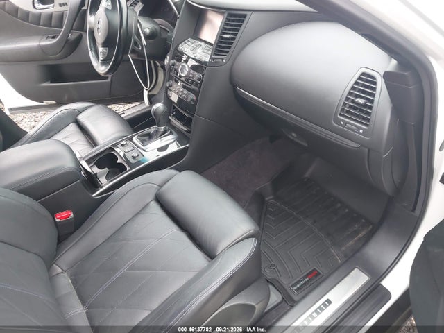 Продажа на аукционе авто 2015 Infiniti Qx70, vin: JN8CS1MW0FM481871, номер лота: 46137782