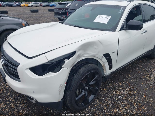 Продажа на аукционе авто 2015 Infiniti Qx70, vin: JN8CS1MW0FM481871, номер лота: 46137782