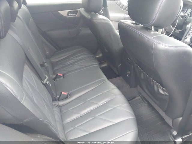 Продажа на аукционе авто 2015 Infiniti Qx70, vin: JN8CS1MW0FM481871, номер лота: 46137782