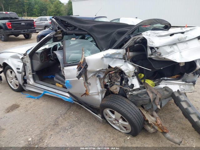 Aukcja sprzedaży 2002 Saab 9-3 Se, vin: YS3DF75K227013130, numer aukcji: 46137784