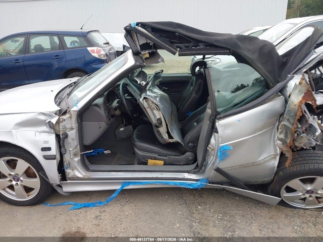 Aukcja sprzedaży 2002 Saab 9-3 Se, vin: YS3DF75K227013130, numer aukcji: 46137784